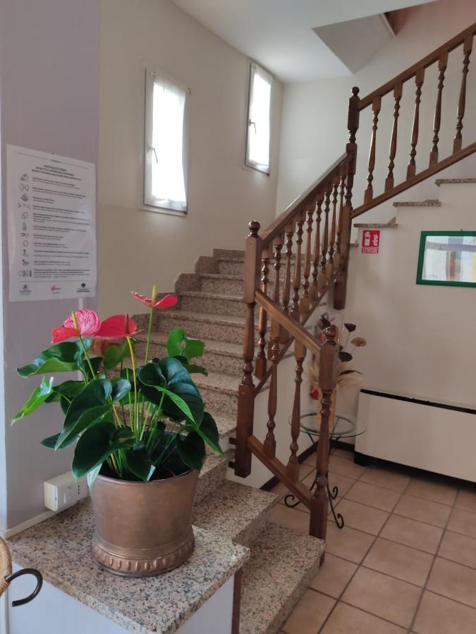 Hotel La Vela Castelnuovo Rangone Exterior foto